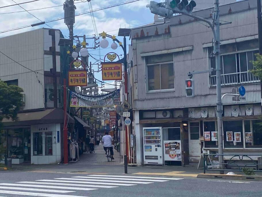 Appartement 5Ldk3Toilets: 最近の駅6分・スカイツリー電車1分・浅草電車4分・Nrt電車60分 à Tōkyō Extérieur photo