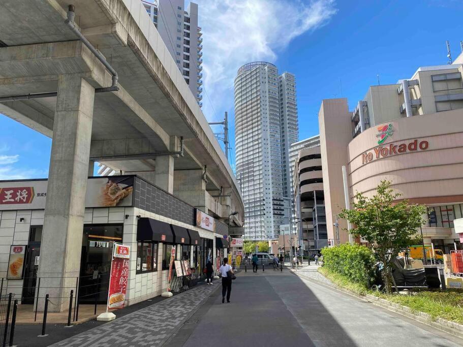Appartement 5Ldk3Toilets: 最近の駅6分・スカイツリー電車1分・浅草電車4分・Nrt電車60分 à Tōkyō Extérieur photo