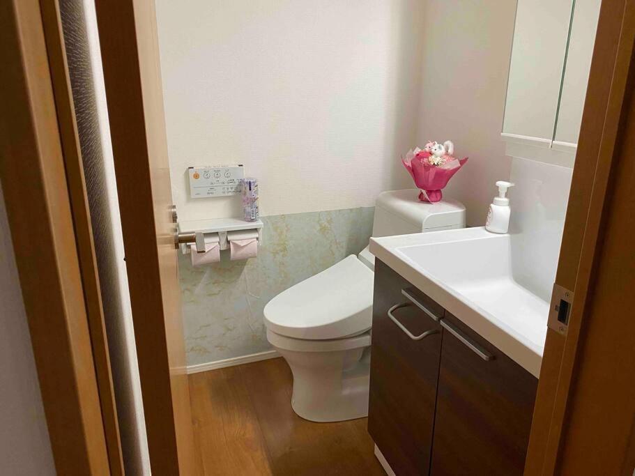 Appartement 5Ldk3Toilets: 最近の駅6分・スカイツリー電車1分・浅草電車4分・Nrt電車60分 à Tōkyō Extérieur photo