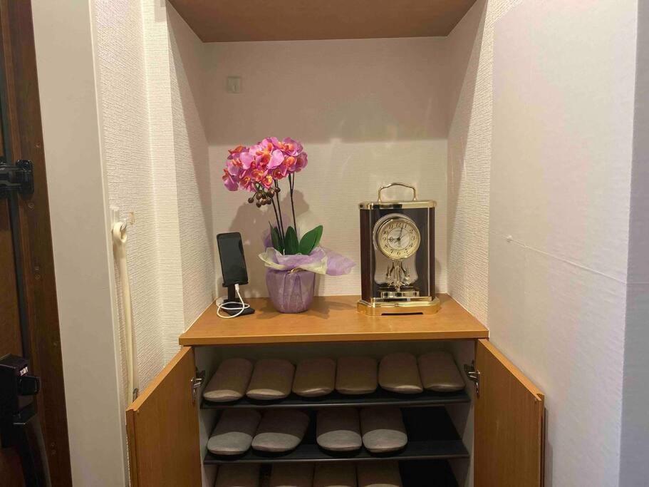 Appartement 5Ldk3Toilets: 最近の駅6分・スカイツリー電車1分・浅草電車4分・Nrt電車60分 à Tōkyō Extérieur photo