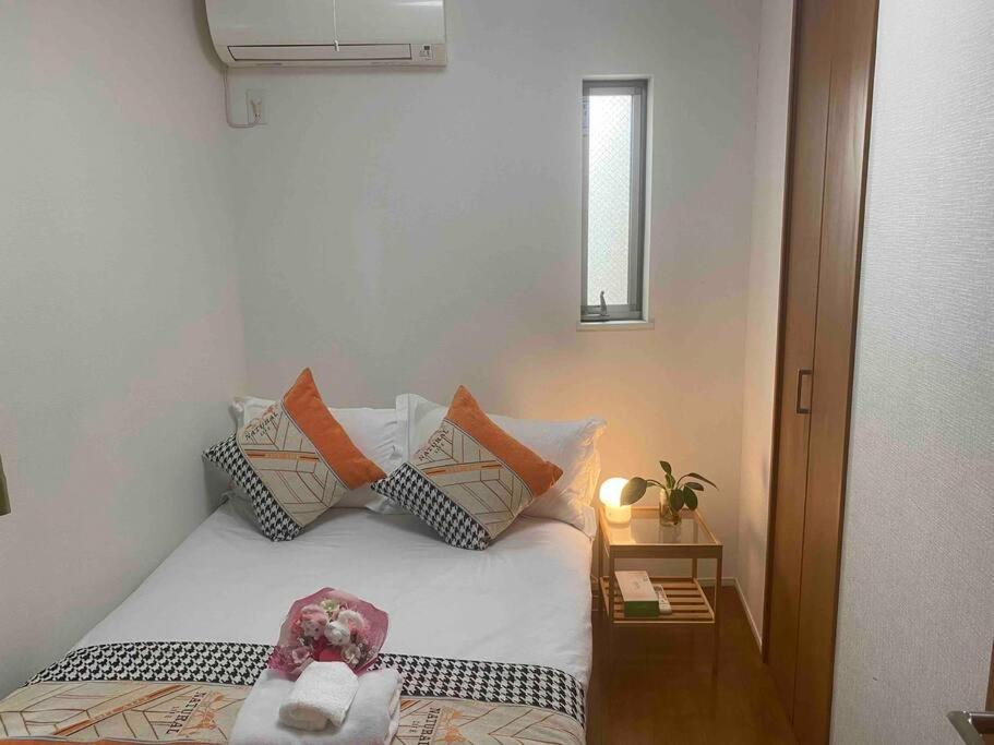 Appartement 5Ldk3Toilets: 最近の駅6分・スカイツリー電車1分・浅草電車4分・Nrt電車60分 à Tōkyō Extérieur photo